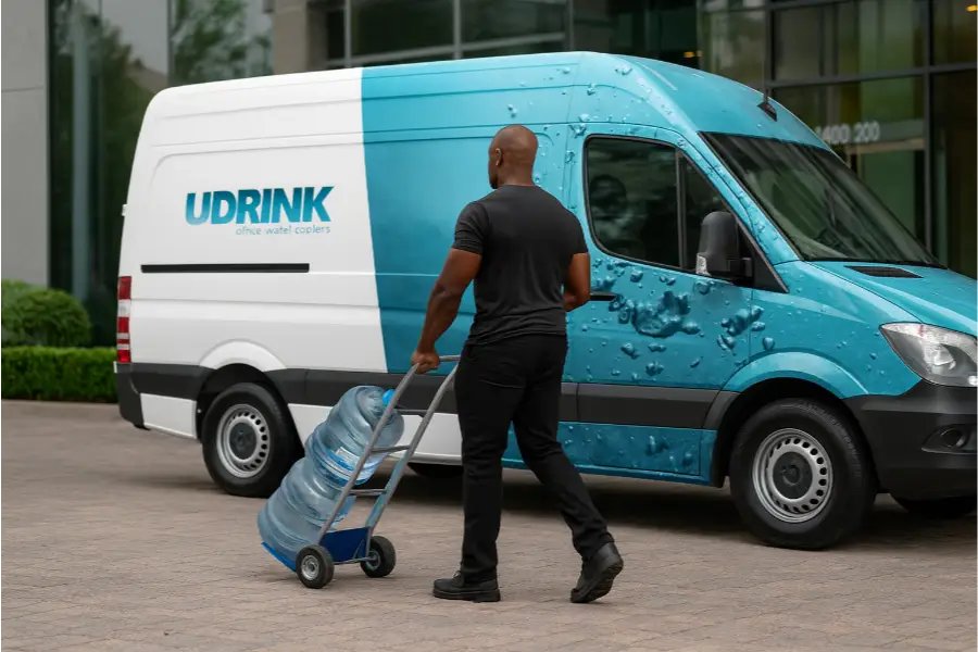UDrink Water Delivery Bournemouth
